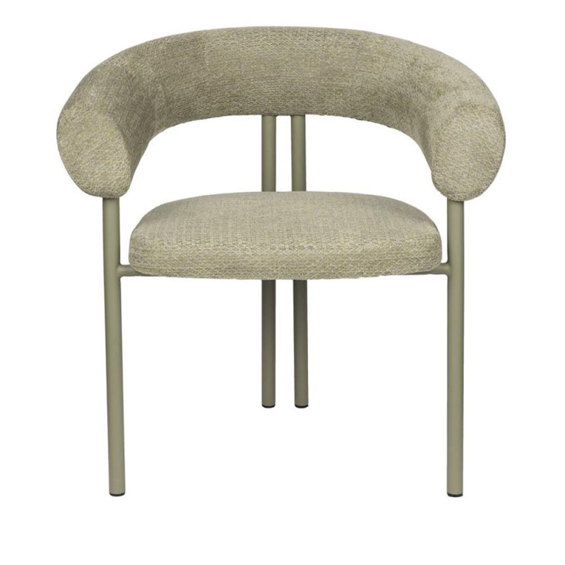 Poltrona tacchi verde