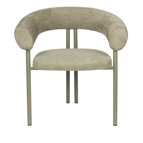 Heels Armchair Green