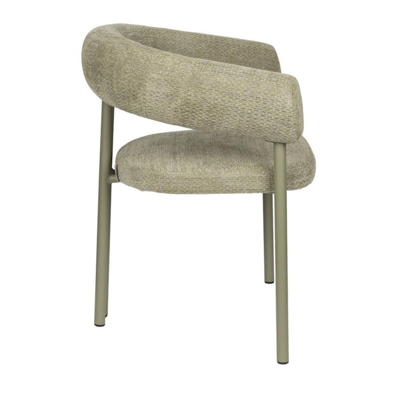 Fauteuil Heels vert