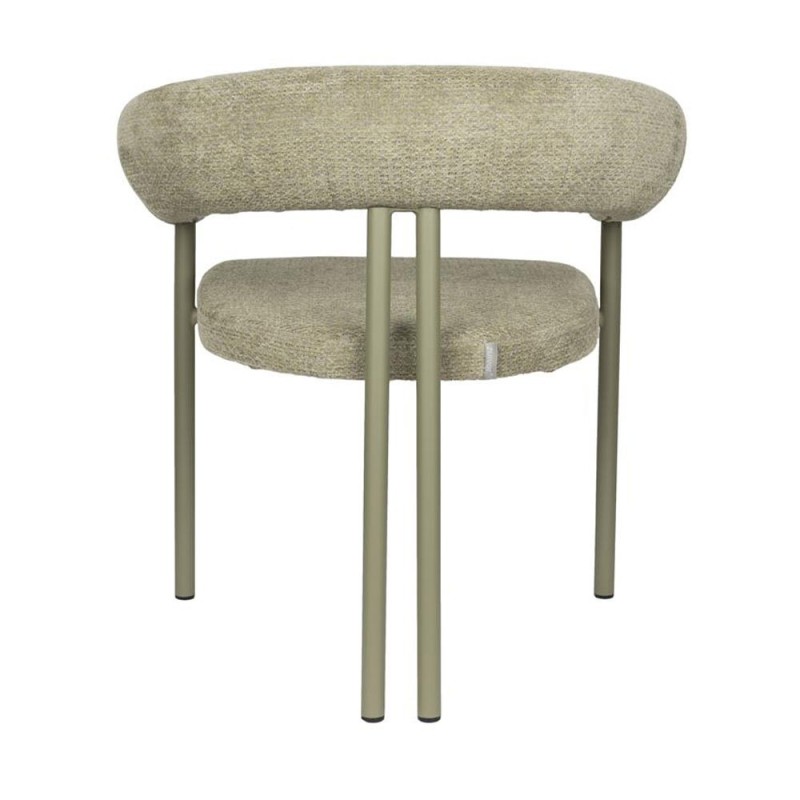 Fauteuil Heels vert