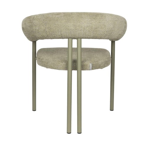 Poltrona tacchi verde