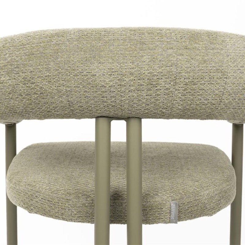 Fauteuil Heels vert