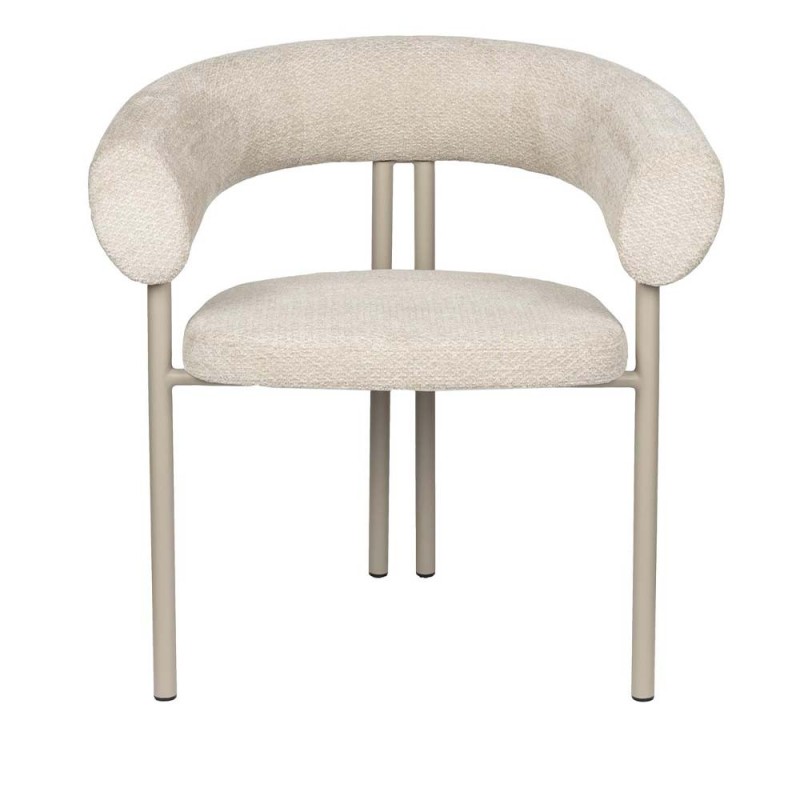 Poltrona tacchi beige