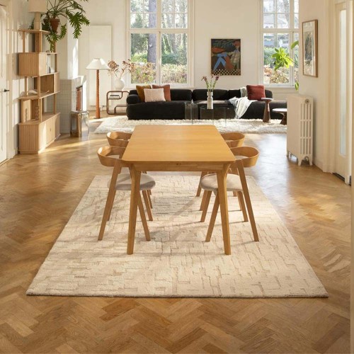 Table Ellen naturel