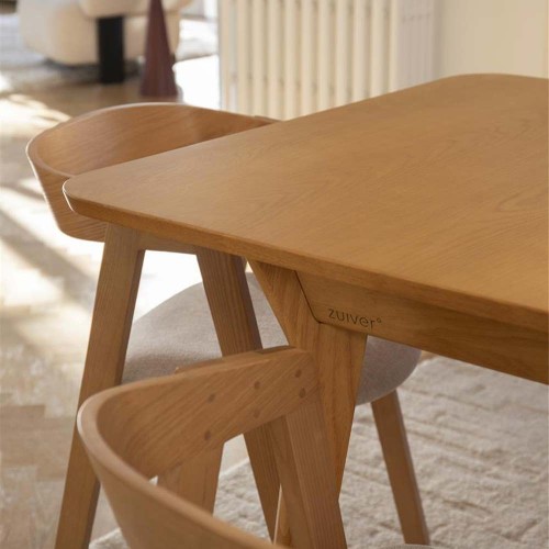 Table Ellen naturel