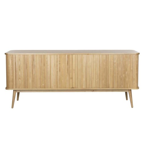 Natürliches 180 cm Friseurbuffet