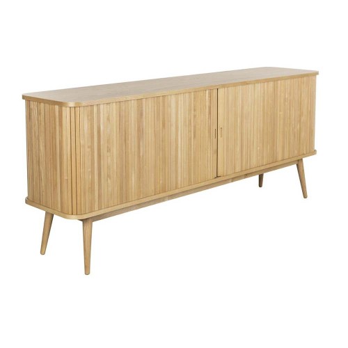 Natural 180cm Barber Buffet