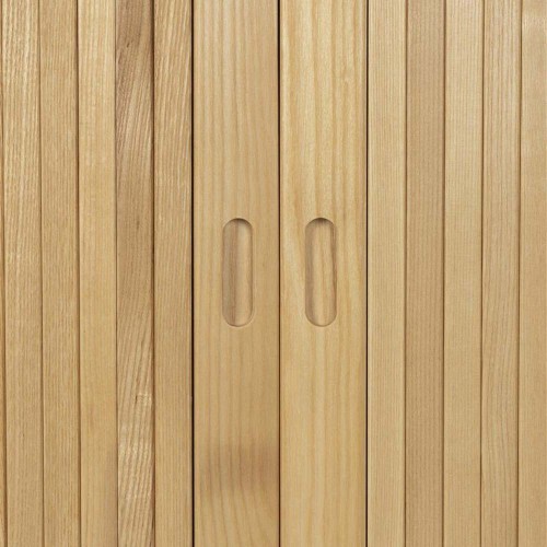 Buffet de peluquero natural de 180cm