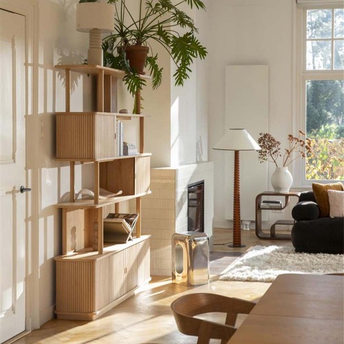 Bibliothèque Barbier naturel