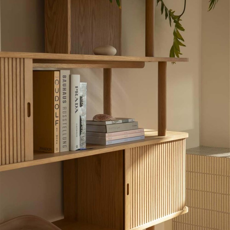 Biblioteca de barbero natural