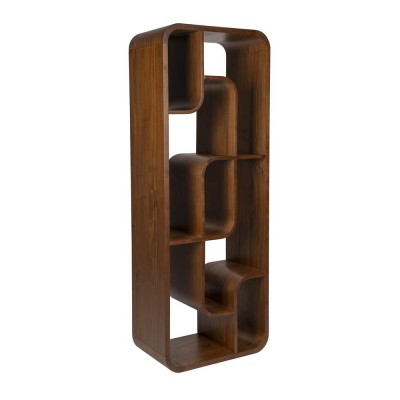 Kleiderschrank sieben Walnuss