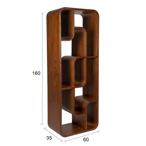 Armoire Seven noyer