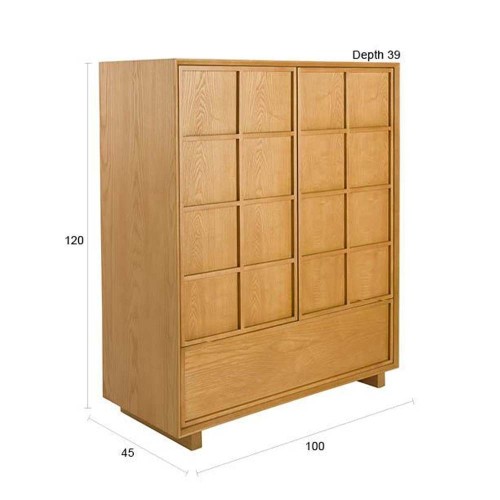 Armoire Raster