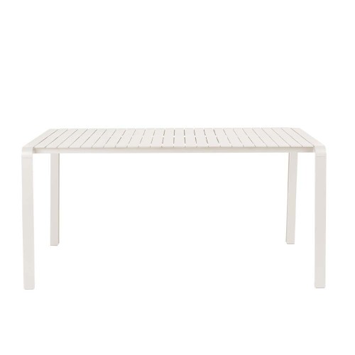 Vondel 214 + 6 sedie Vondel White