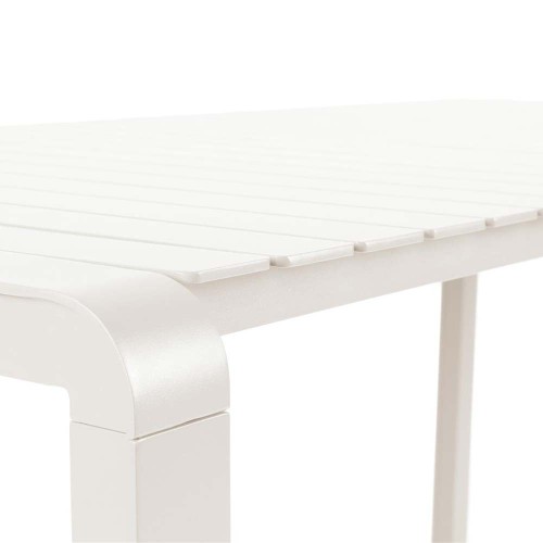 Vondel 214 + 6 sedie Vondel White