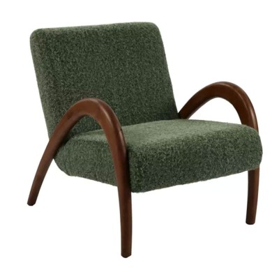 Mauritius green lounge chair 2