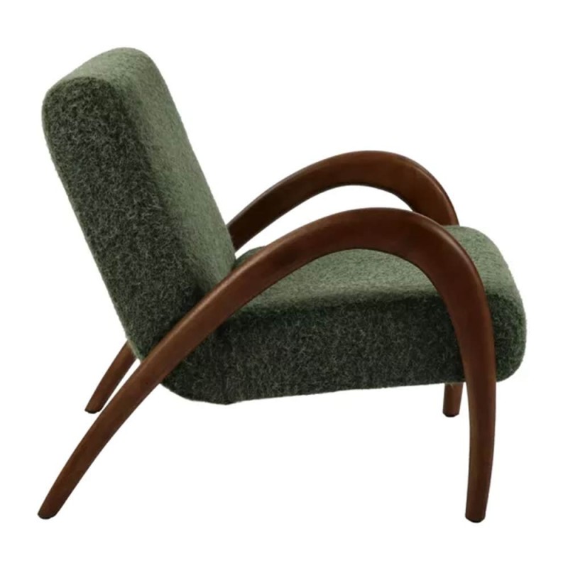 Chaise lounge Maurice vert