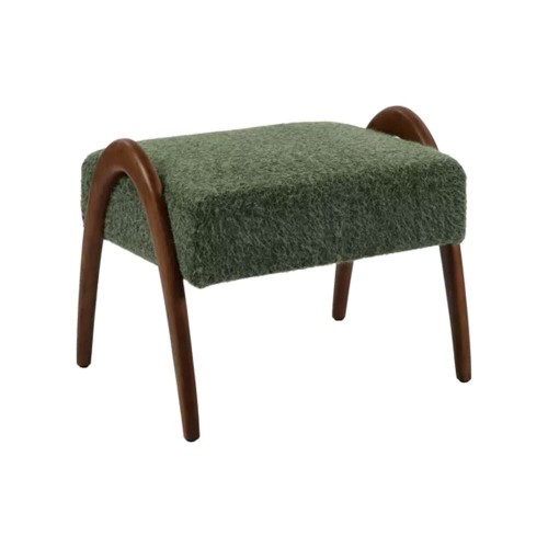 MAURITIO POUF GREEN