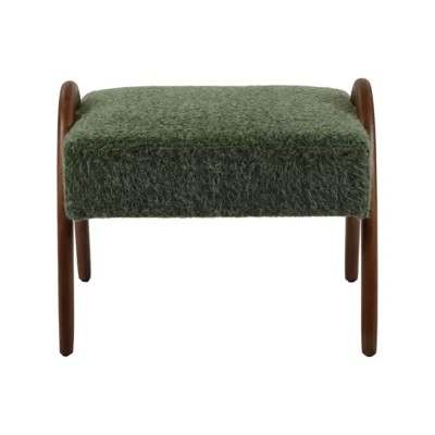 Pouf Maurice vert 2