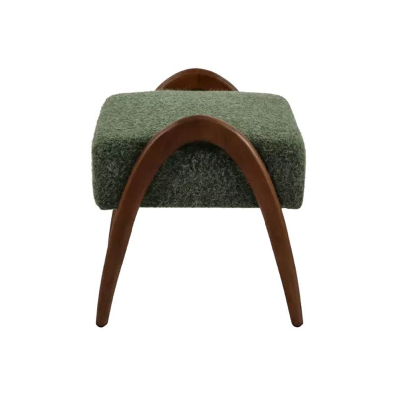 MAURITIO POUF GREEN