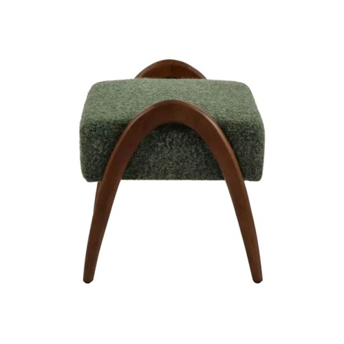 Mauritius Green Pouf