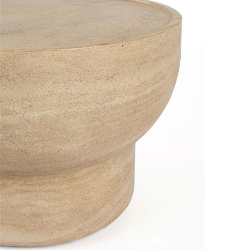 Noble oval coffee table