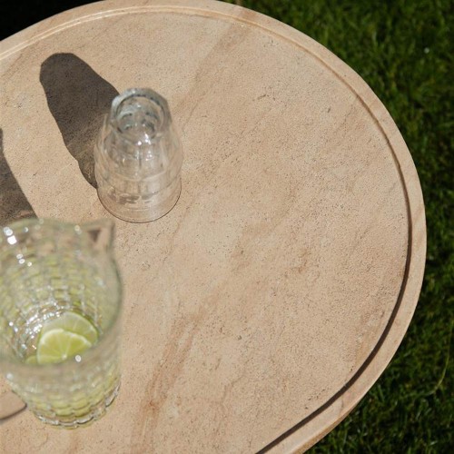 Noble oval coffee table