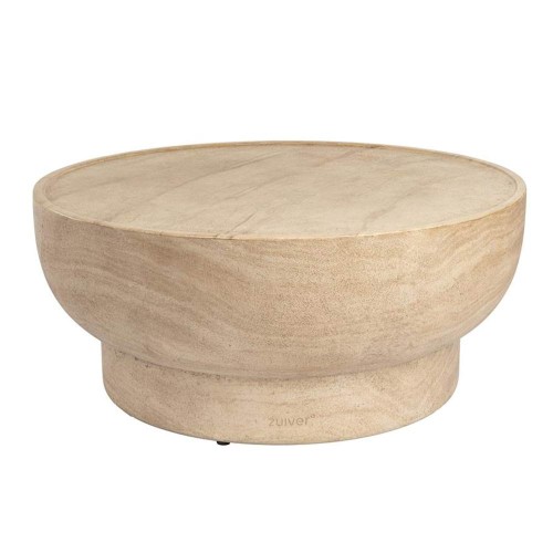 Noble ronde salontafel