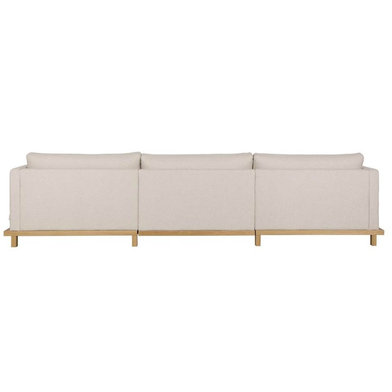 Divano Blossom 4.5 Seater Rovere sabbia