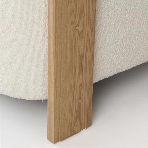Oolong Beige Lounge Chair