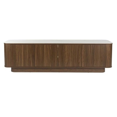 Buffet bas Elmira en noyer