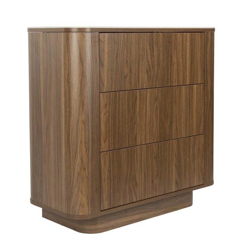 Schrank Elmira Walnuss