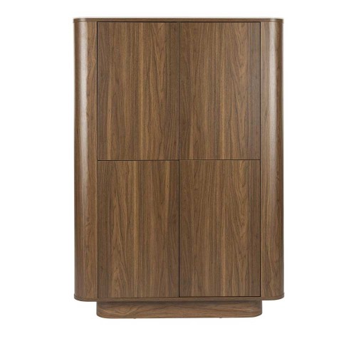 Armoire Elmira noyer