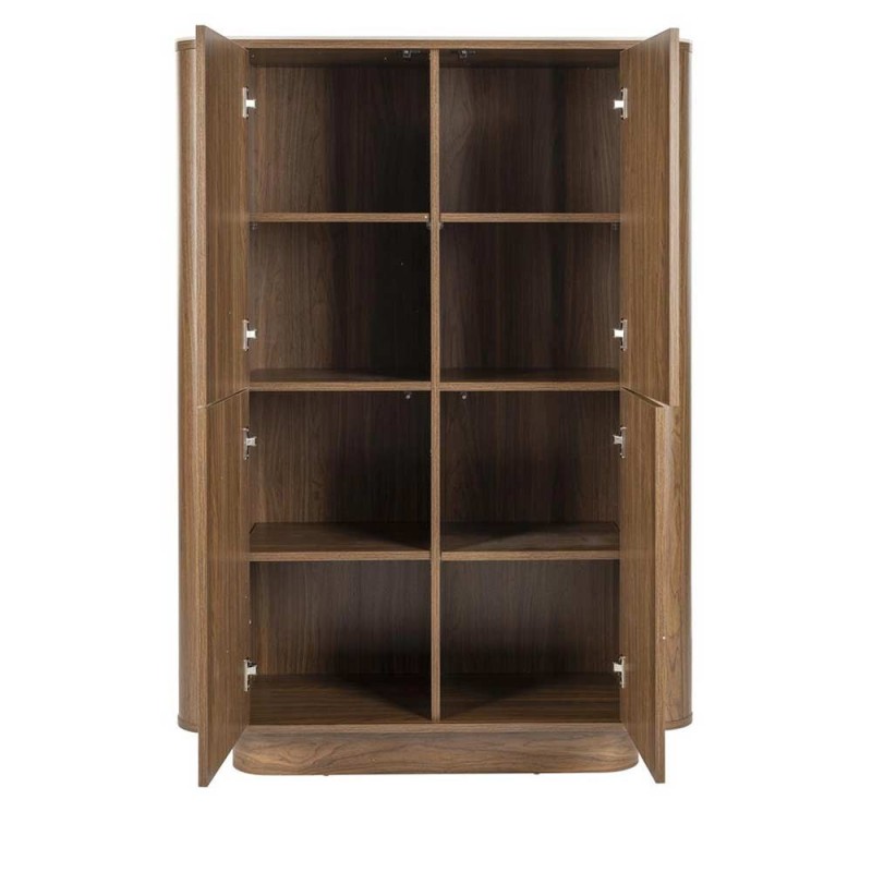 Armoire Elmira noyer