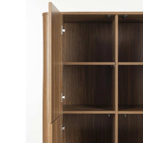 Armoire Elmira noyer