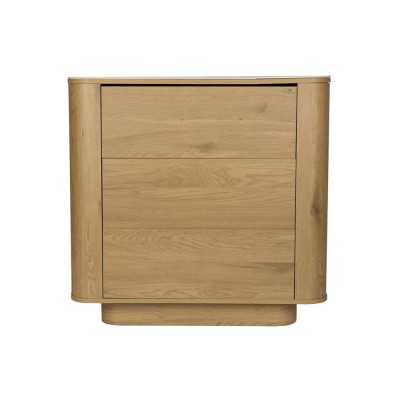 Armoire à tiroirs Elmira chêne 2