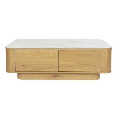 Mesa de centro Elmira Oak