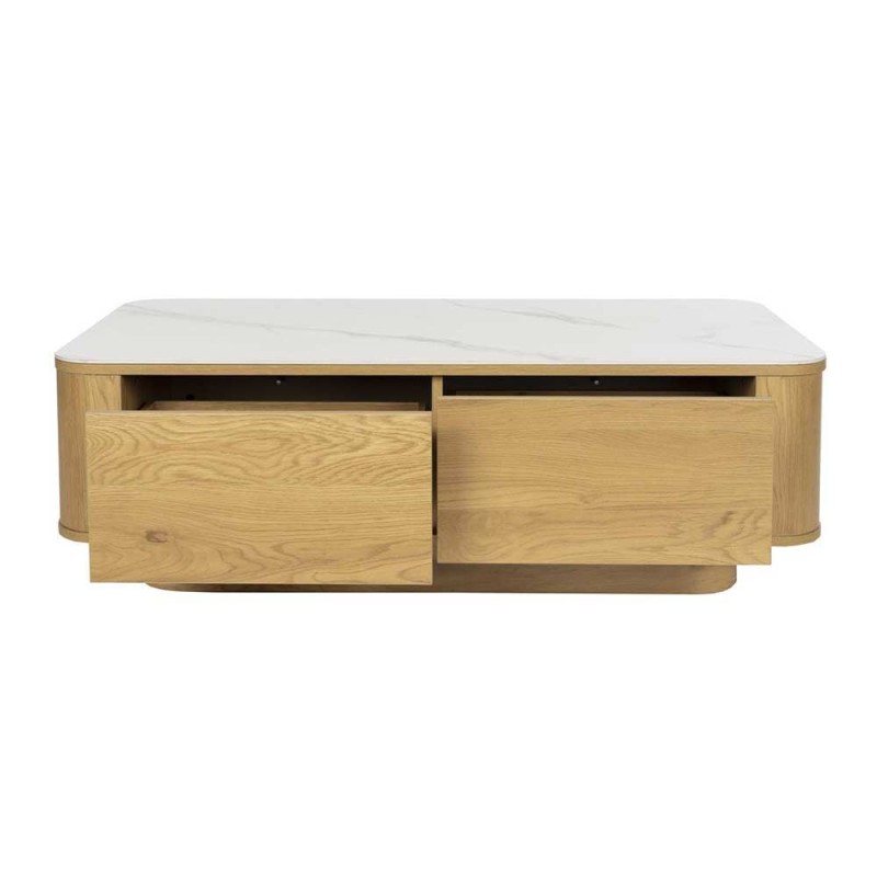 Couchtisch Elmira Eiche
