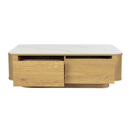 Mesa de centro Elmira Oak
