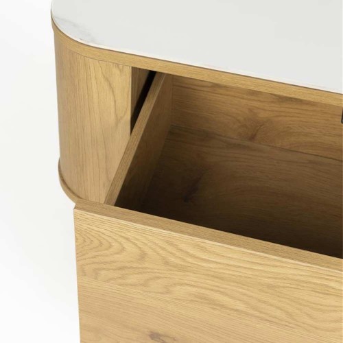 Coffee Table Elmira Oak