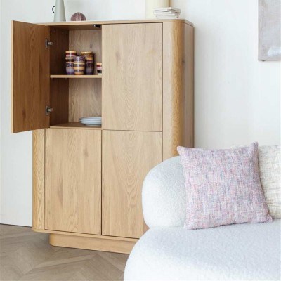 Kabinett Elmira Eiche 2