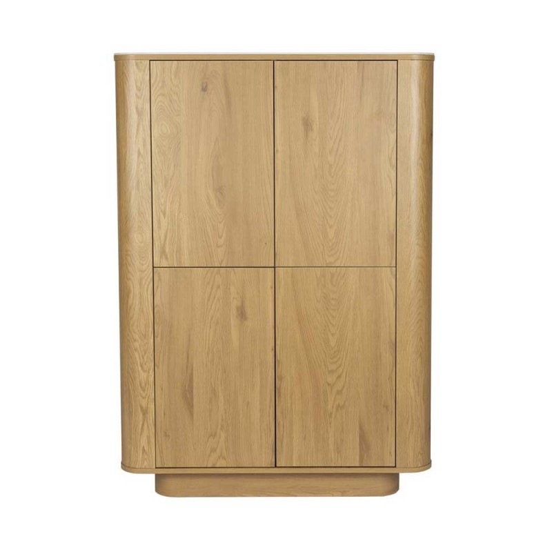Armoire Elmira chêne