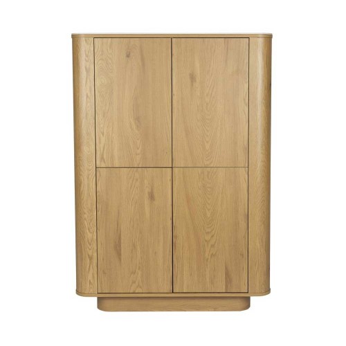 Gabinete elmira roble