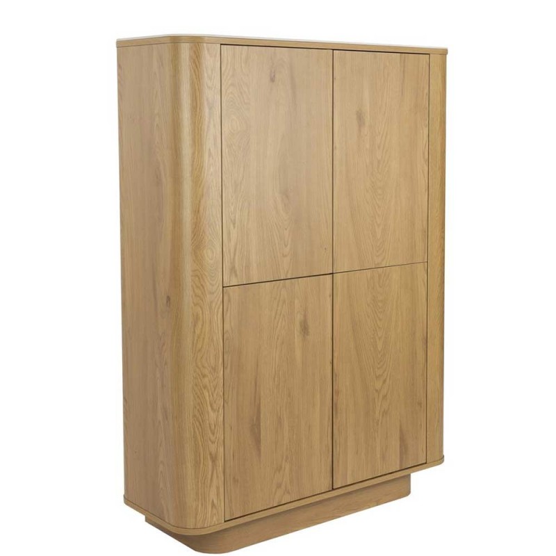 Armoire Elmira chêne