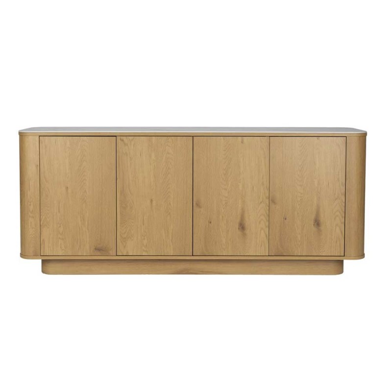 Almira Oak Buffet