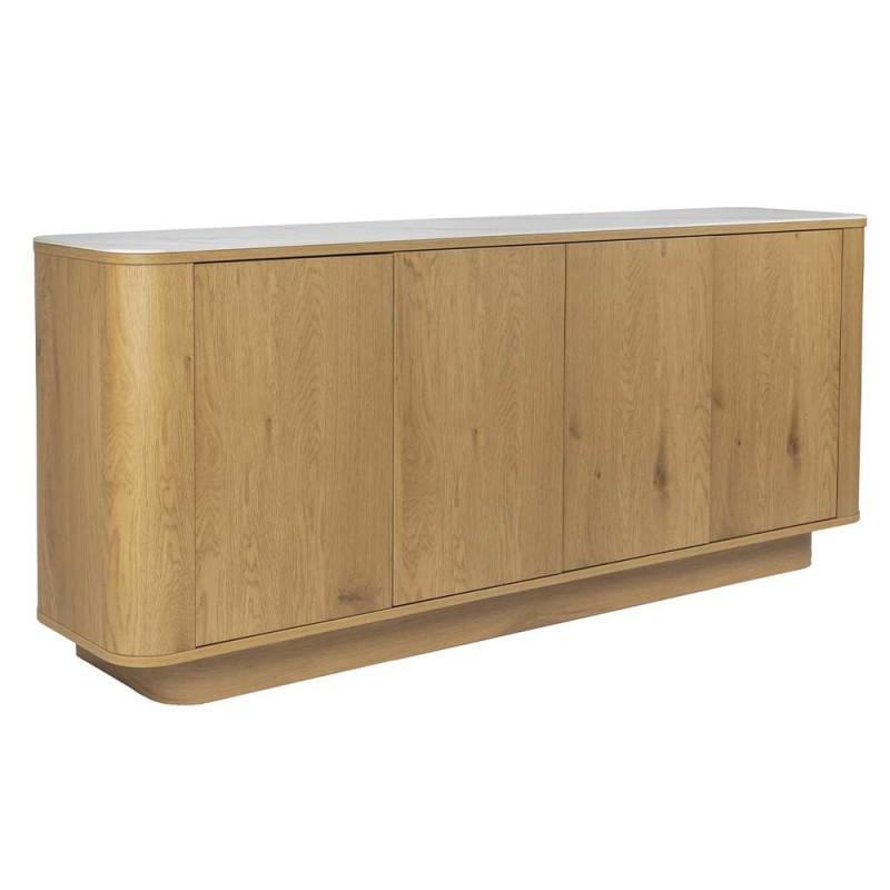 Almira Oak Buffet