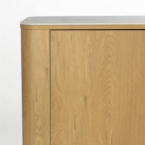 Almira Oak Buffet