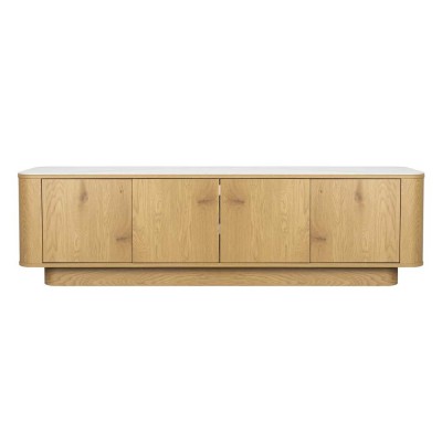 Buffet bajo Elmira Oak