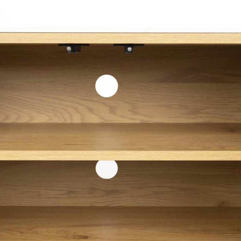 Buffet bajo Elmira Oak