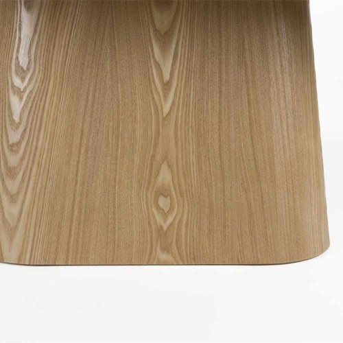 Oval 180 cm Mesa de comedor de roble de roble